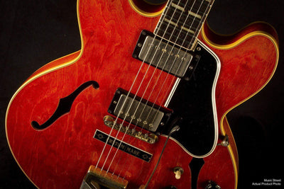 USED - 1960 Gibson 345 Tdc