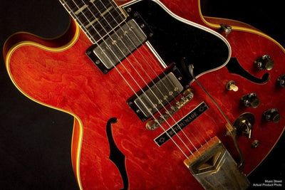 USED - 1960 Gibson 345 Tdc