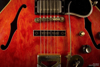 USED - 1960 Gibson 345 Tdc