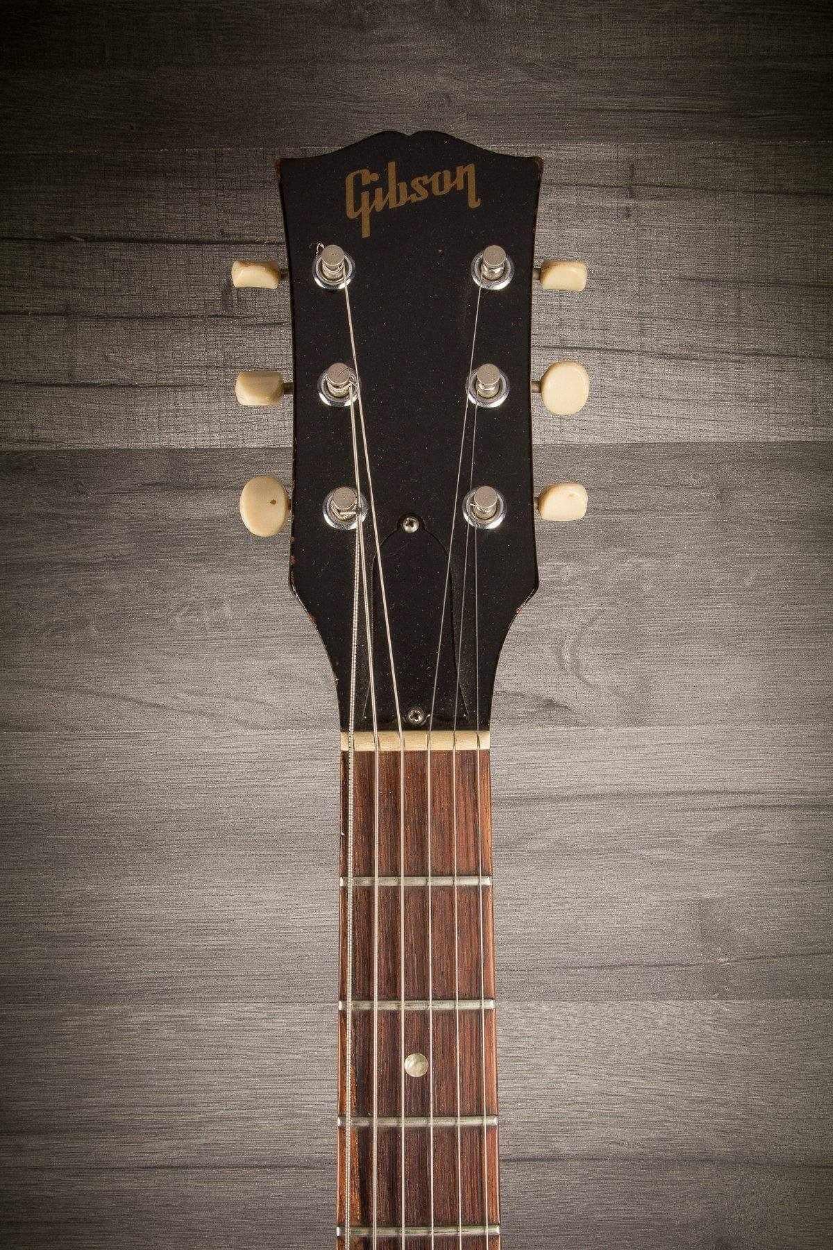 USED - 1967 Gibson SG Junior Cherry
