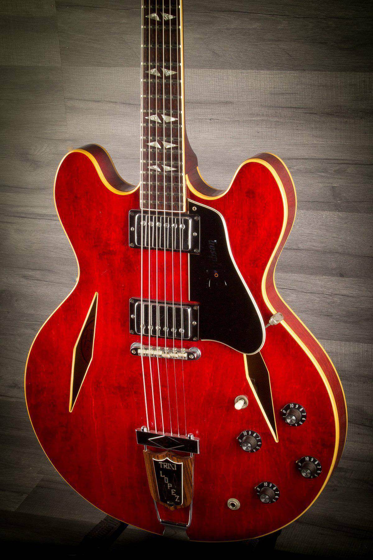 USED - 1967 Gibson Trini Lopez