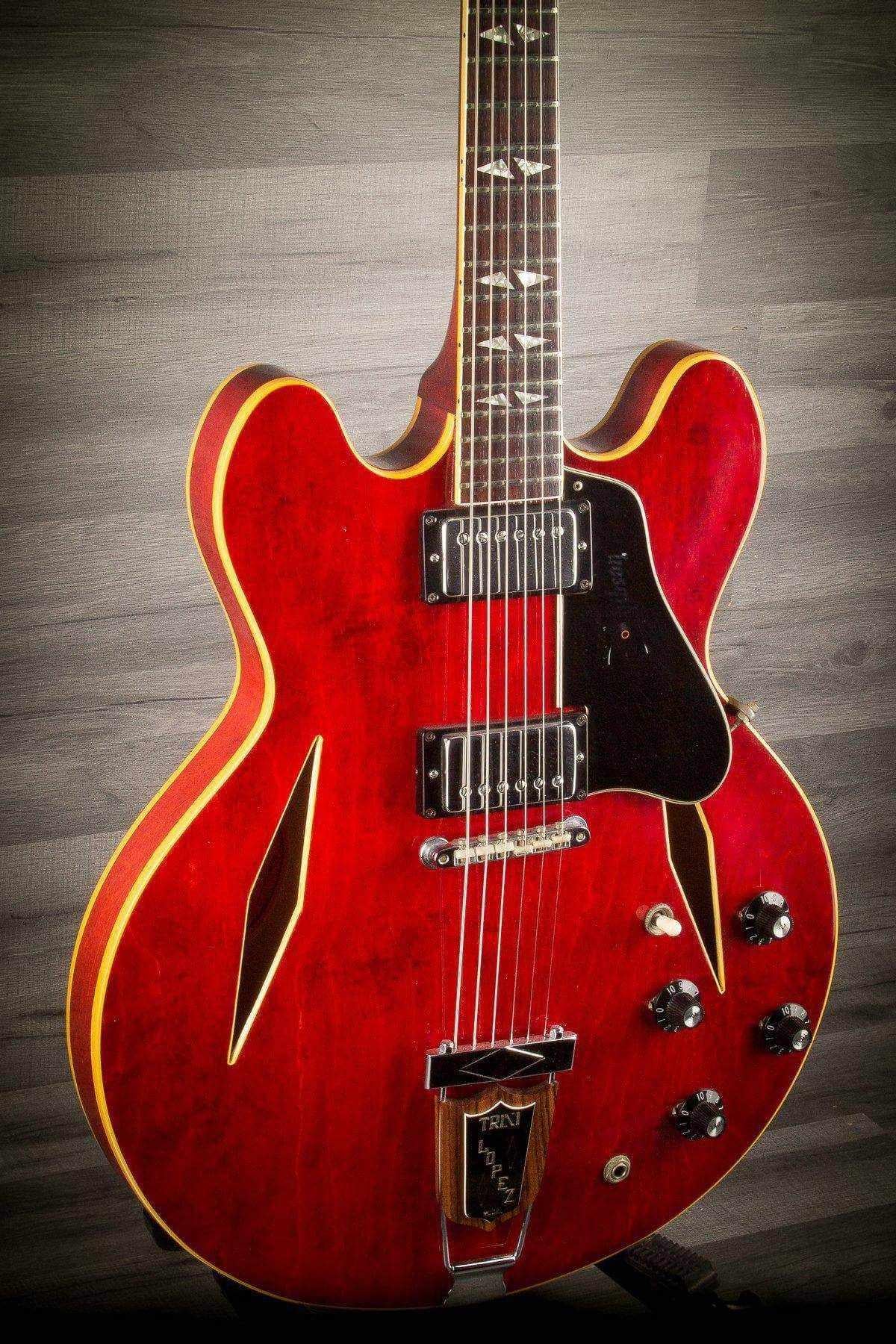 USED - 1967 Gibson Trini Lopez