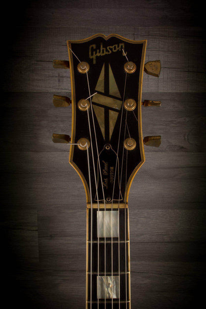 USED - 1974 Gibson Les Paul Custom - Heritage Cherry burst