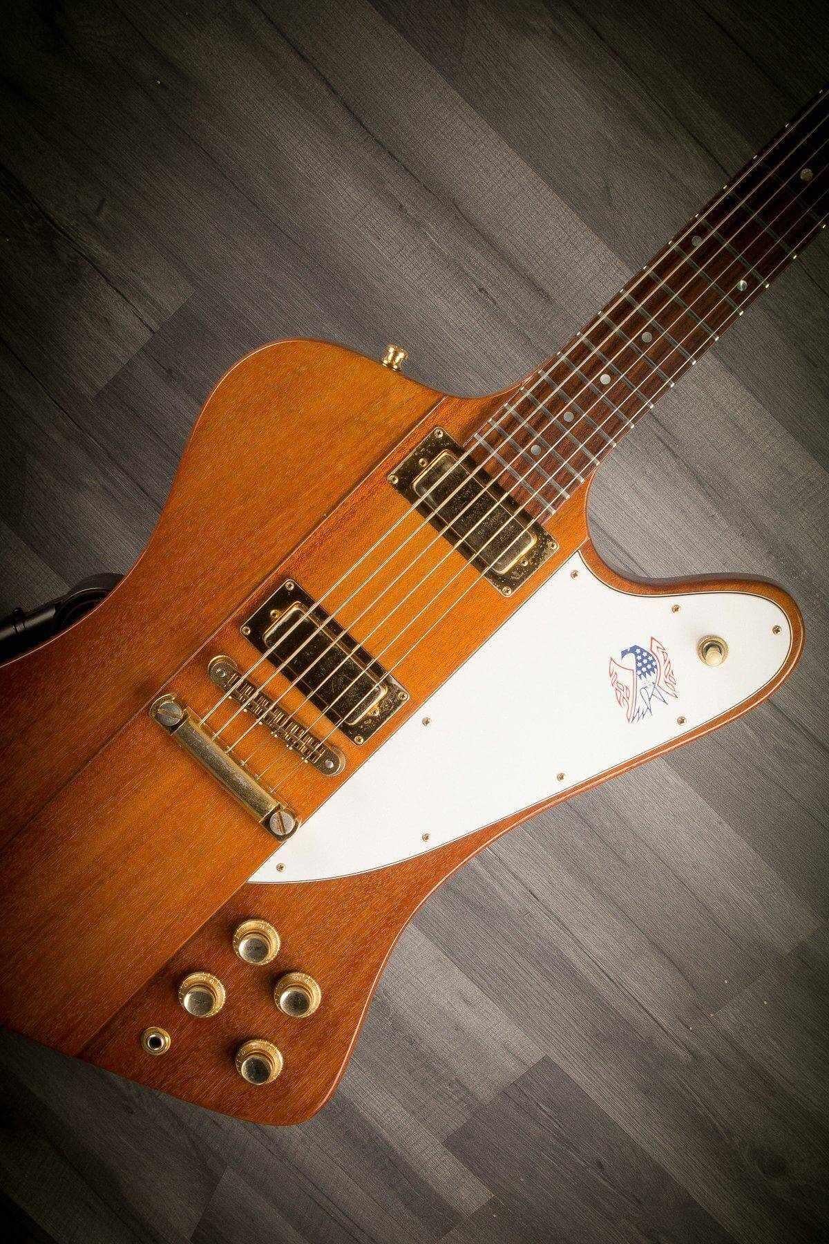 USED - 1976 Gibson Firebird Bicentennial - Natural