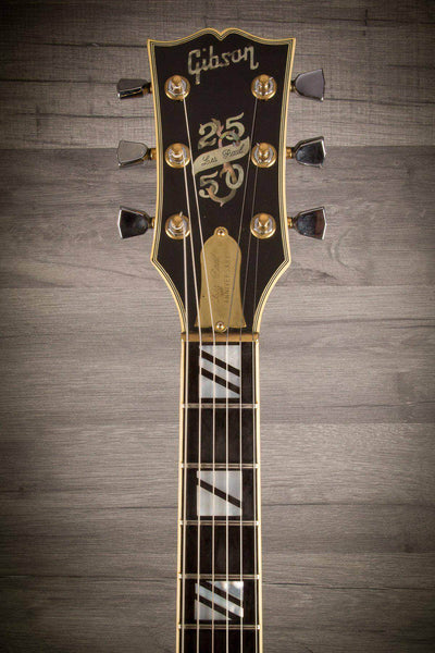 USED - 1978 Gibson Les Paul Custom 25/50 - Black