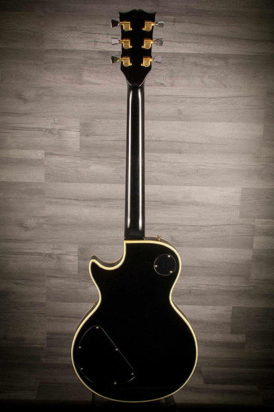 USED - 1978 Gibson Les Paul Custom 25/50 - Black