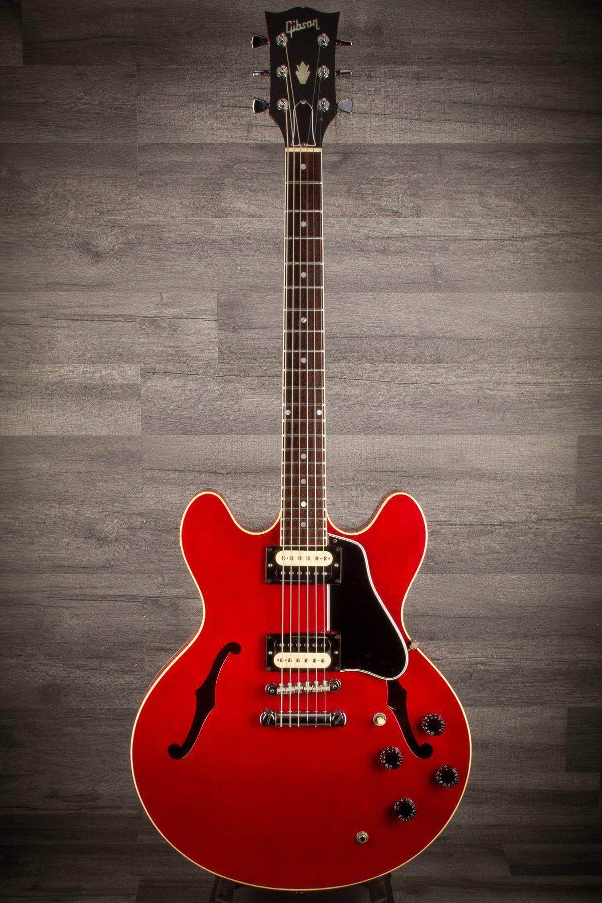 USED - 1979 Gibson ES-335 Pro - Cherry