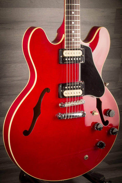 USED - 1979 Gibson ES-335 Pro - Cherry