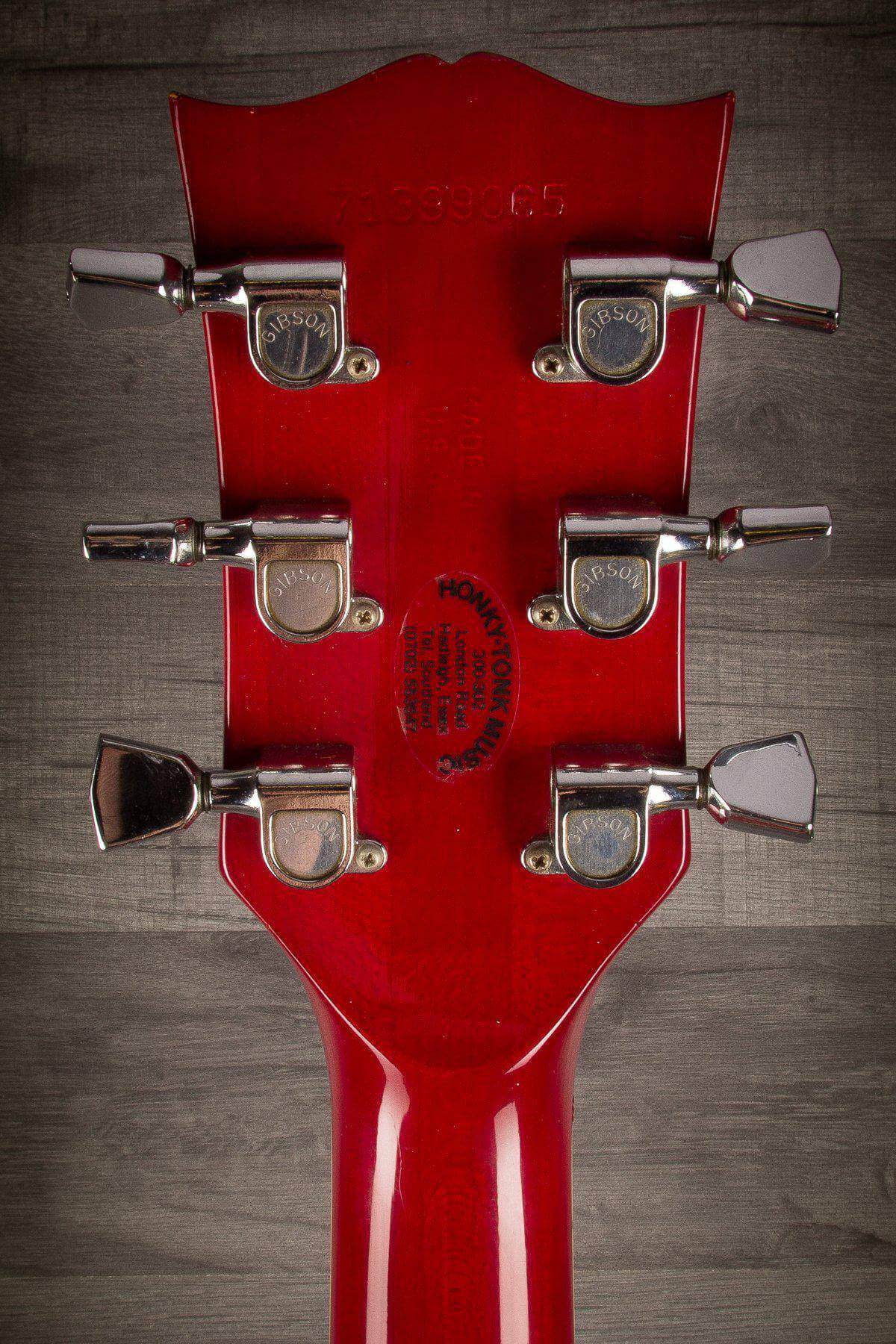 USED - 1979 Gibson ES-335 Pro - Cherry