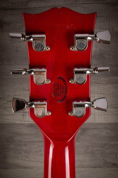 USED - 1979 Gibson ES-335 Pro - Cherry