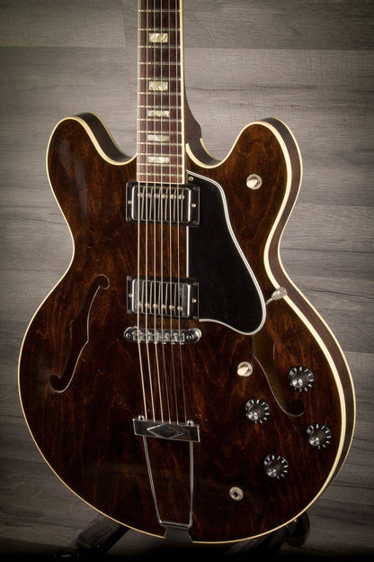USED - 1981 Gibson ES-335 - Walnut