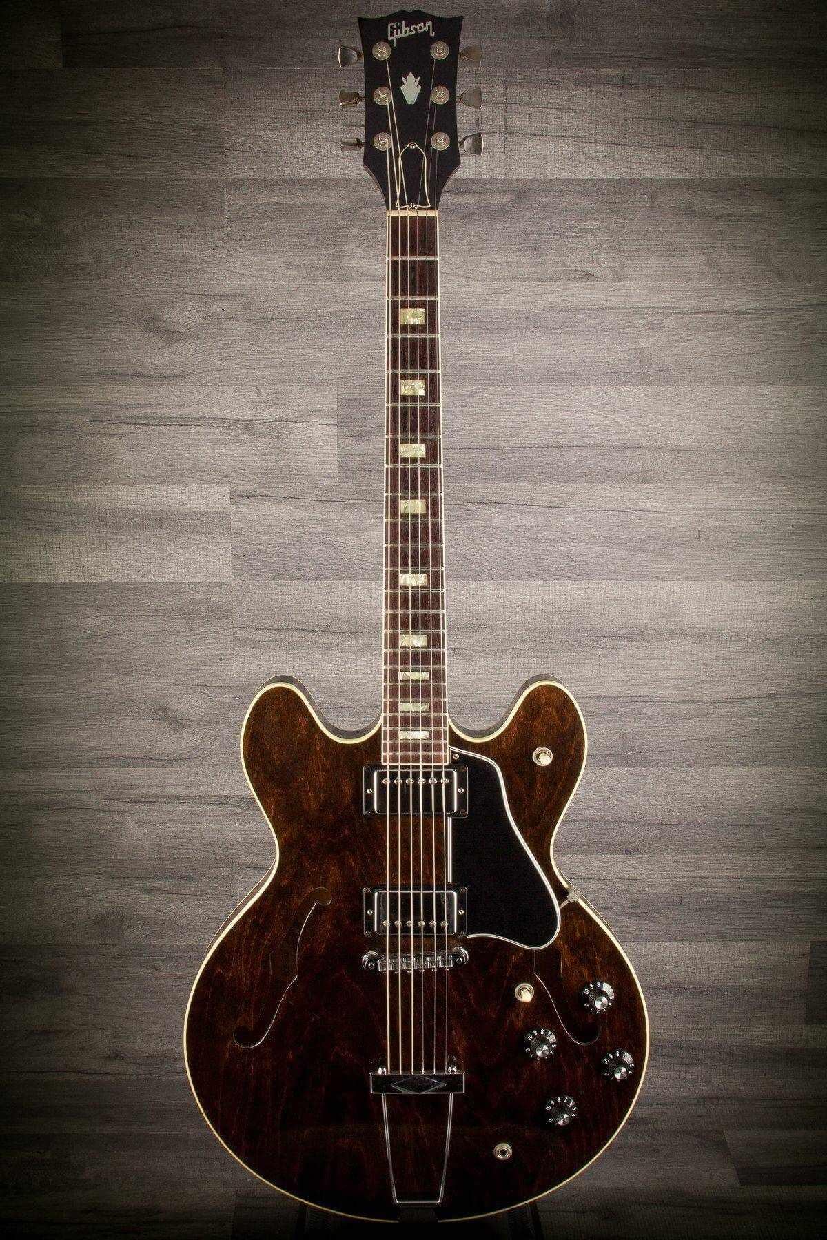 USED - 1981 Gibson ES-335 - Walnut