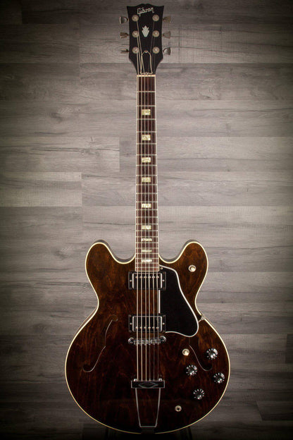 USED - 1981 Gibson ES-335 - Walnut
