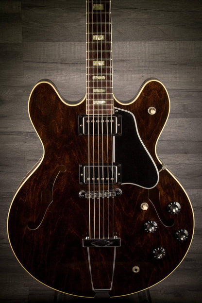USED - 1981 Gibson ES-335 - Walnut