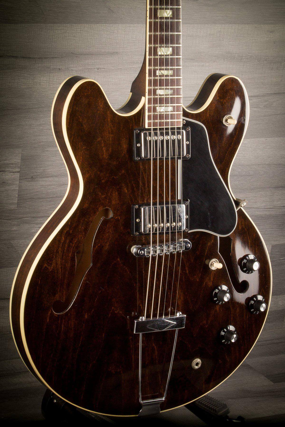 USED - 1981 Gibson ES-335 - Walnut