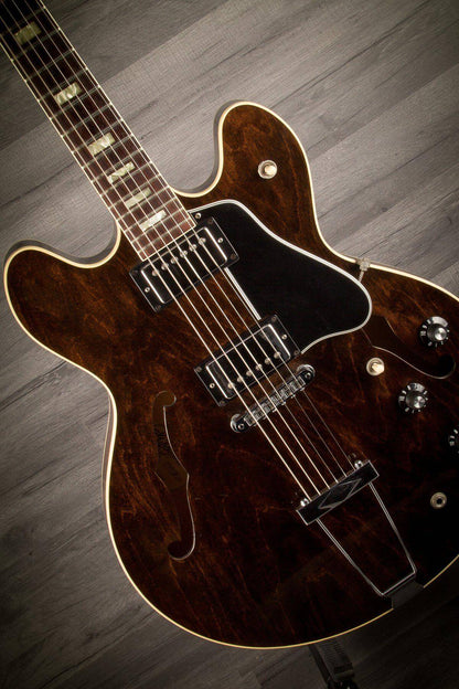 USED - 1981 Gibson ES-335 - Walnut