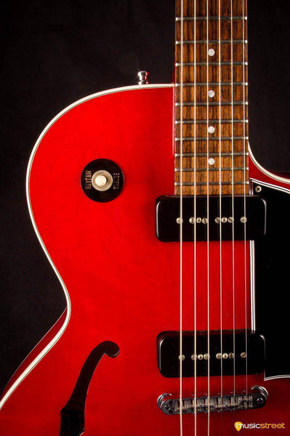 USED - 1993 Gibson ES135 P90 & Bigsby