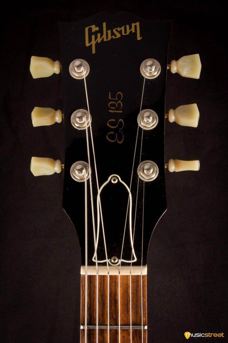 USED - 1993 Gibson ES135 P90 & Bigsby