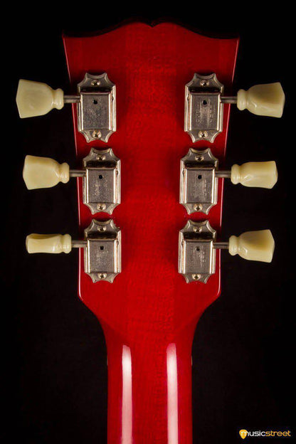 USED - 1993 Gibson ES135 P90 & Bigsby