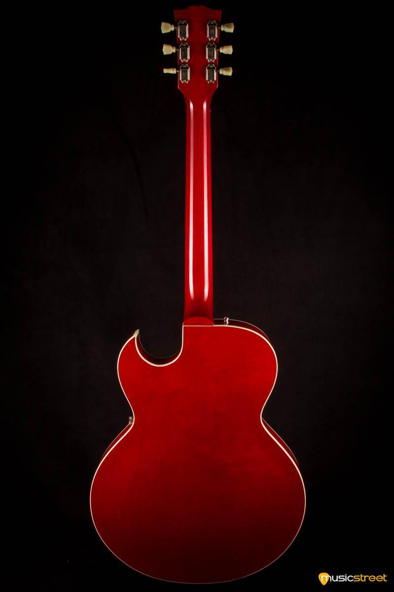 USED - 1993 Gibson ES135 P90 & Bigsby