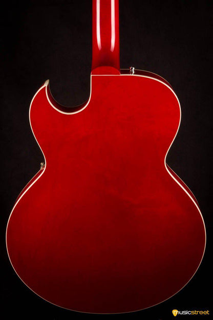 USED - 1993 Gibson ES135 P90 & Bigsby