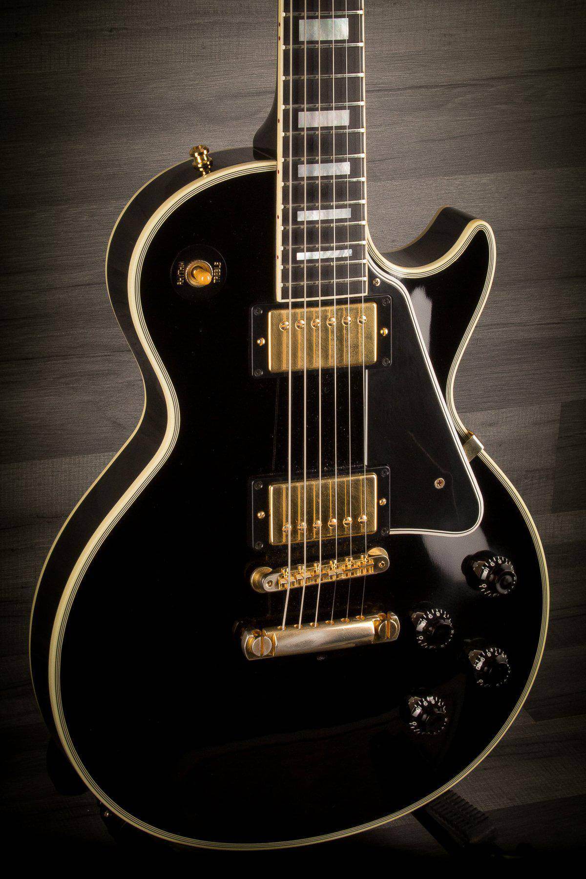 USED - 2000 Gibson '57 Custom "Black Beauty" Reissue