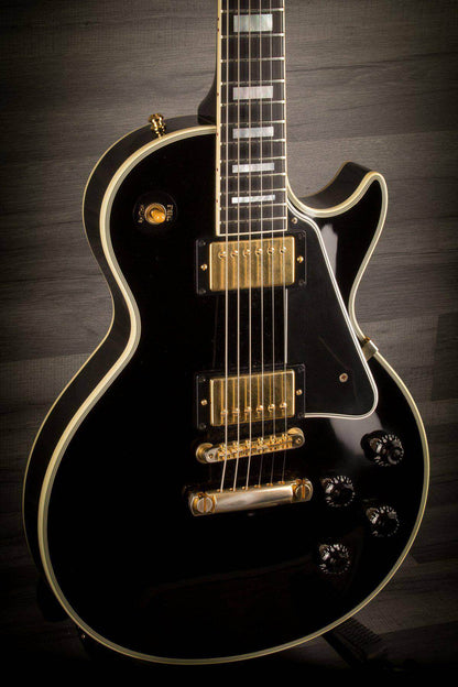 USED - 2000 Gibson '57 Custom "Black Beauty" Reissue