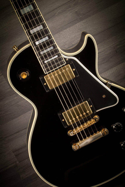 USED - 2000 Gibson '57 Custom "Black Beauty" Reissue