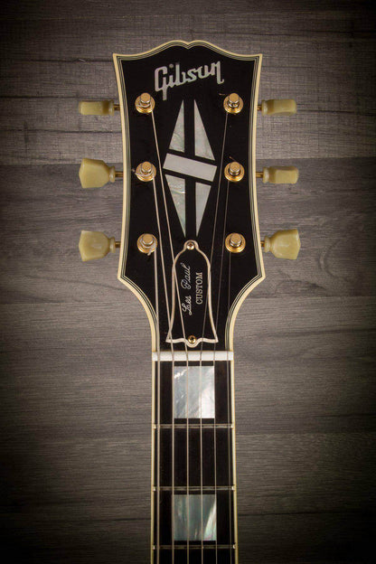 USED - 2000 Gibson '57 Custom "Black Beauty" Reissue