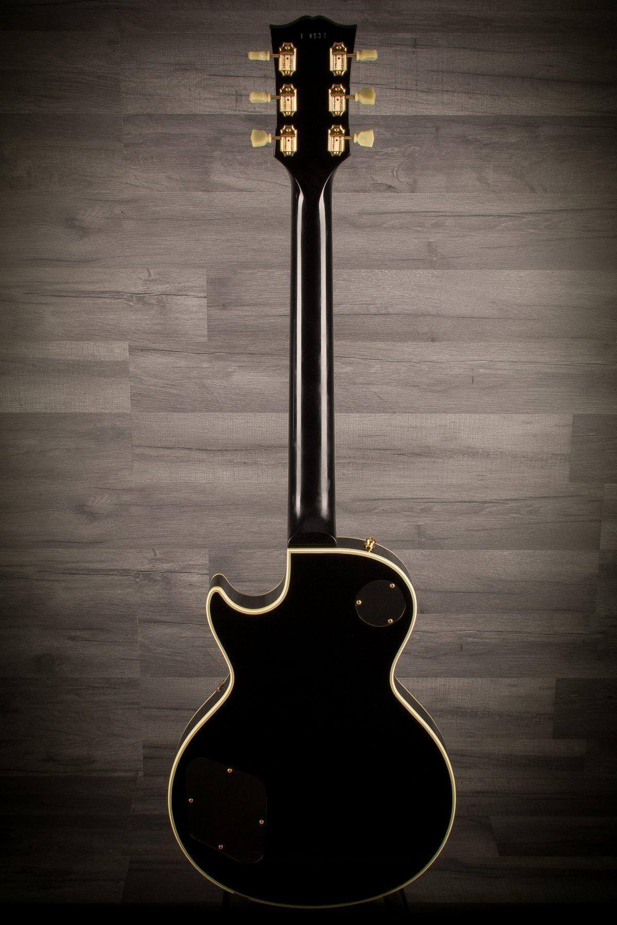 USED - 2000 Gibson '57 Custom "Black Beauty" Reissue