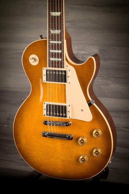 USED - 2001 Gibson Les Paul Standard Honey Burst