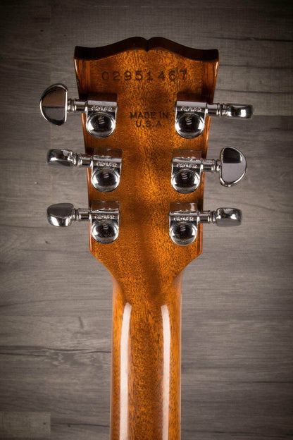 USED - 2001 Gibson Les Paul Standard Honey Burst