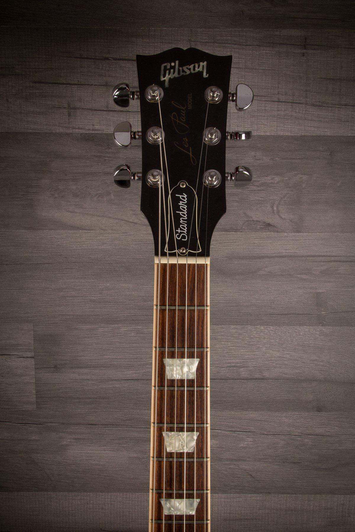 USED - 2001 Gibson Les Paul Standard Wine Red