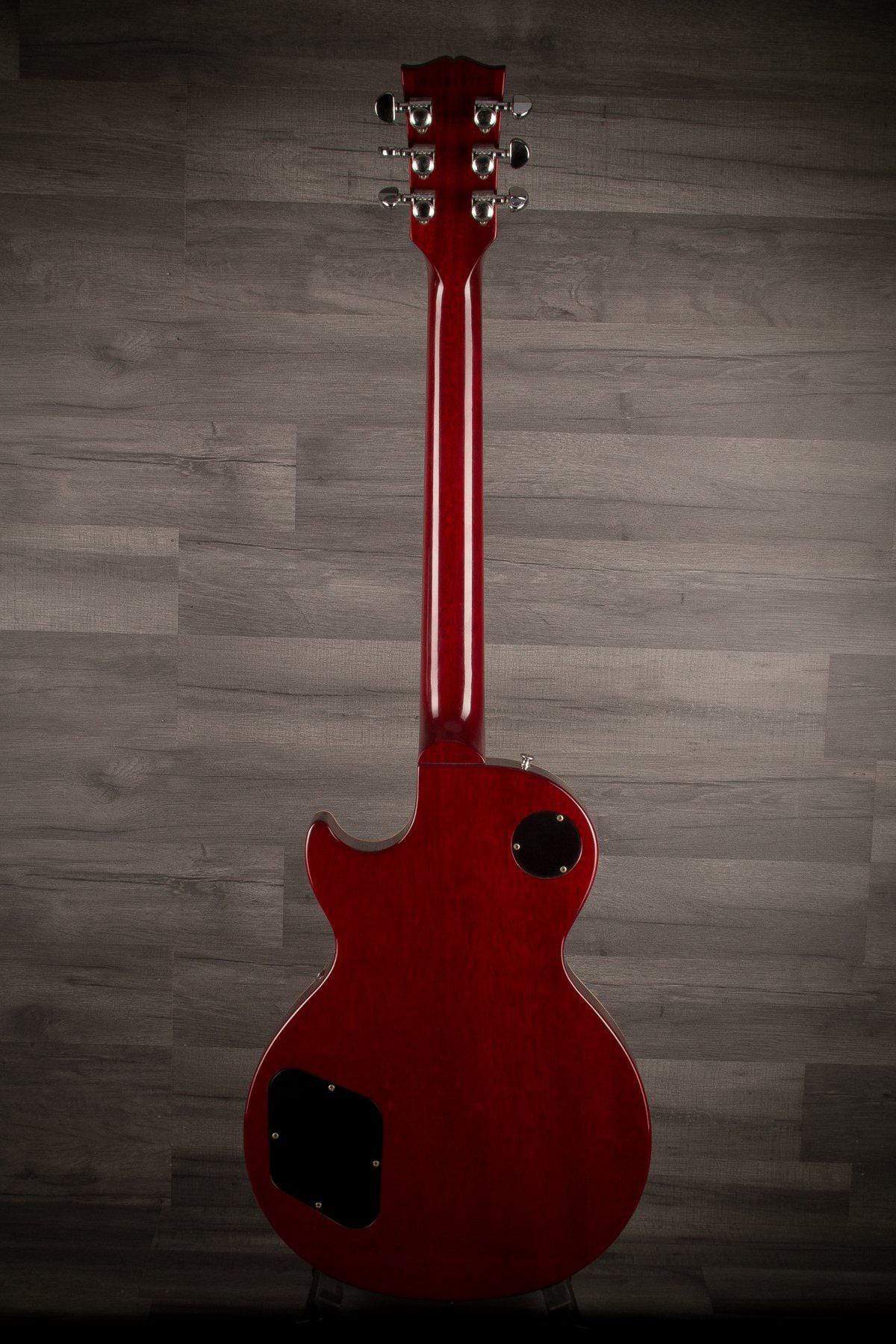 USED - 2001 Gibson Les Paul Standard Wine Red