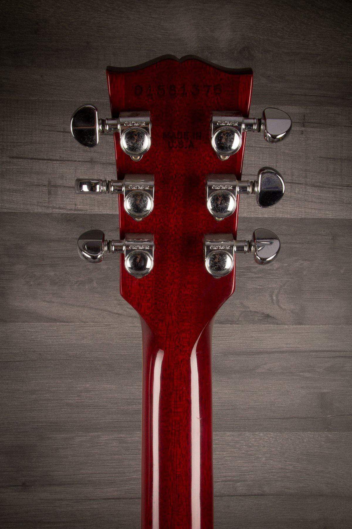 USED - 2001 Gibson Les Paul Standard Wine Red