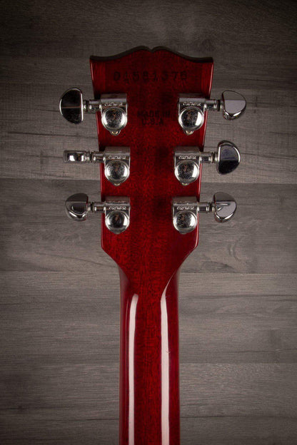 USED - 2001 Gibson Les Paul Standard Wine Red