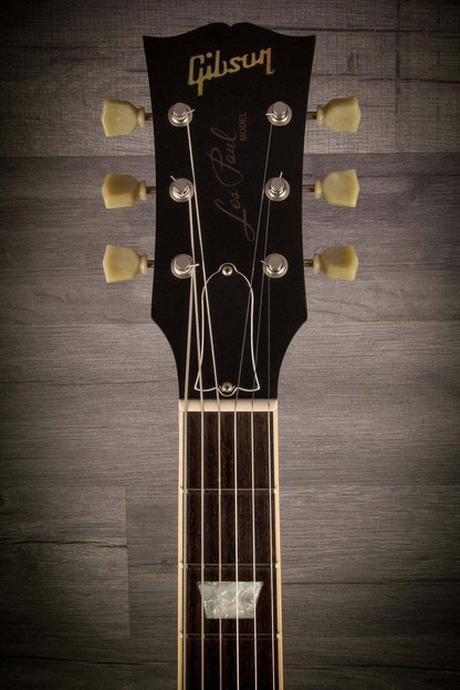 USED - 2002 Gibson Les Paul Standard - Iced Tea Burst