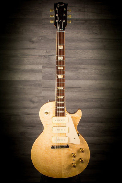 USED - 2007 Gibson 1954 R4 Reissue - Stripped Gold Top