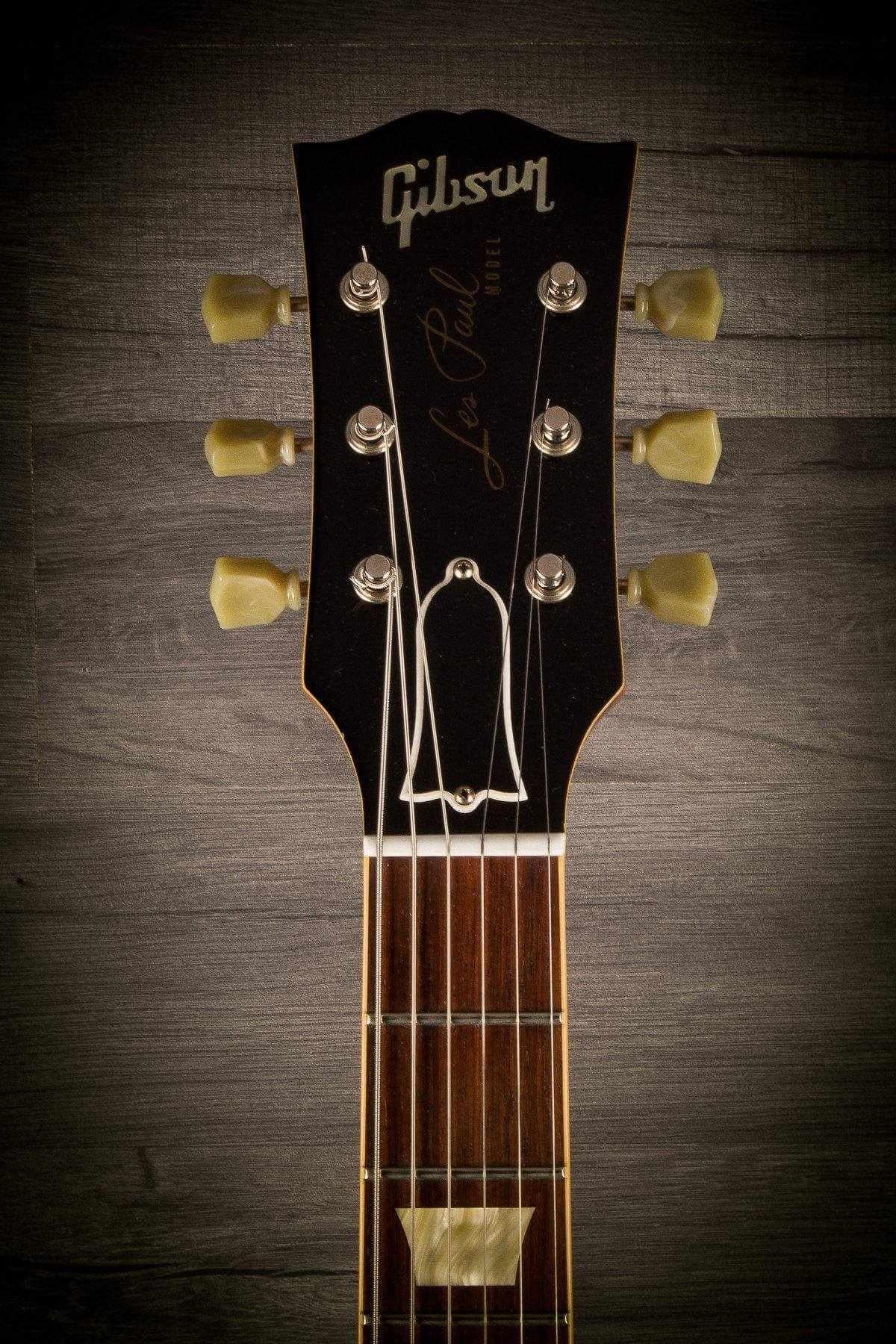 USED - 2007 Gibson 1954 R4 Reissue - Stripped Gold Top