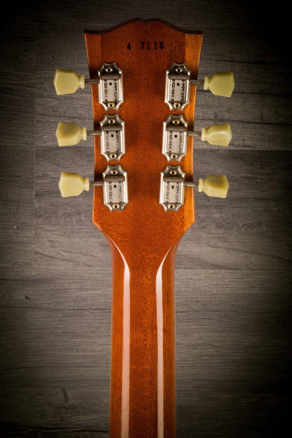 USED - 2007 Gibson 1954 R4 Reissue - Stripped Gold Top