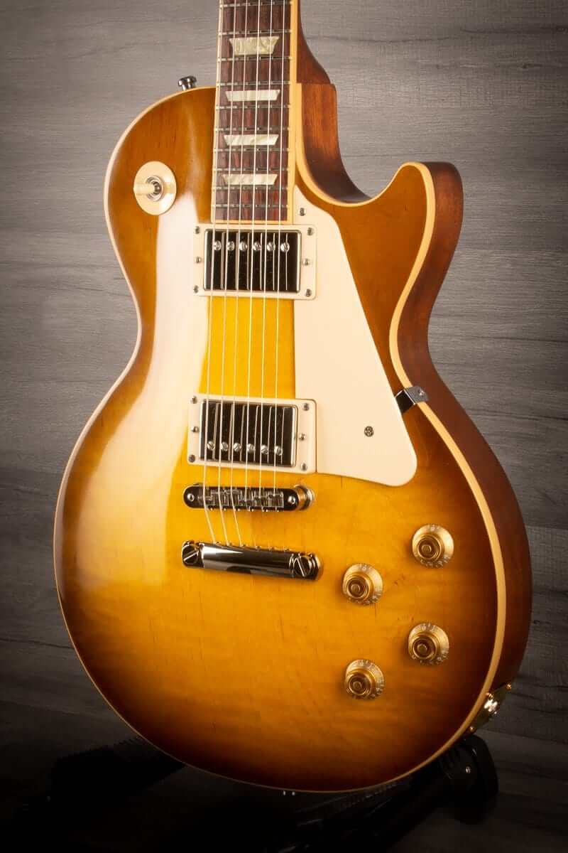 Gibson Electric Guitar USED - 2007 Gibson Les Paul Standard Honey Burst