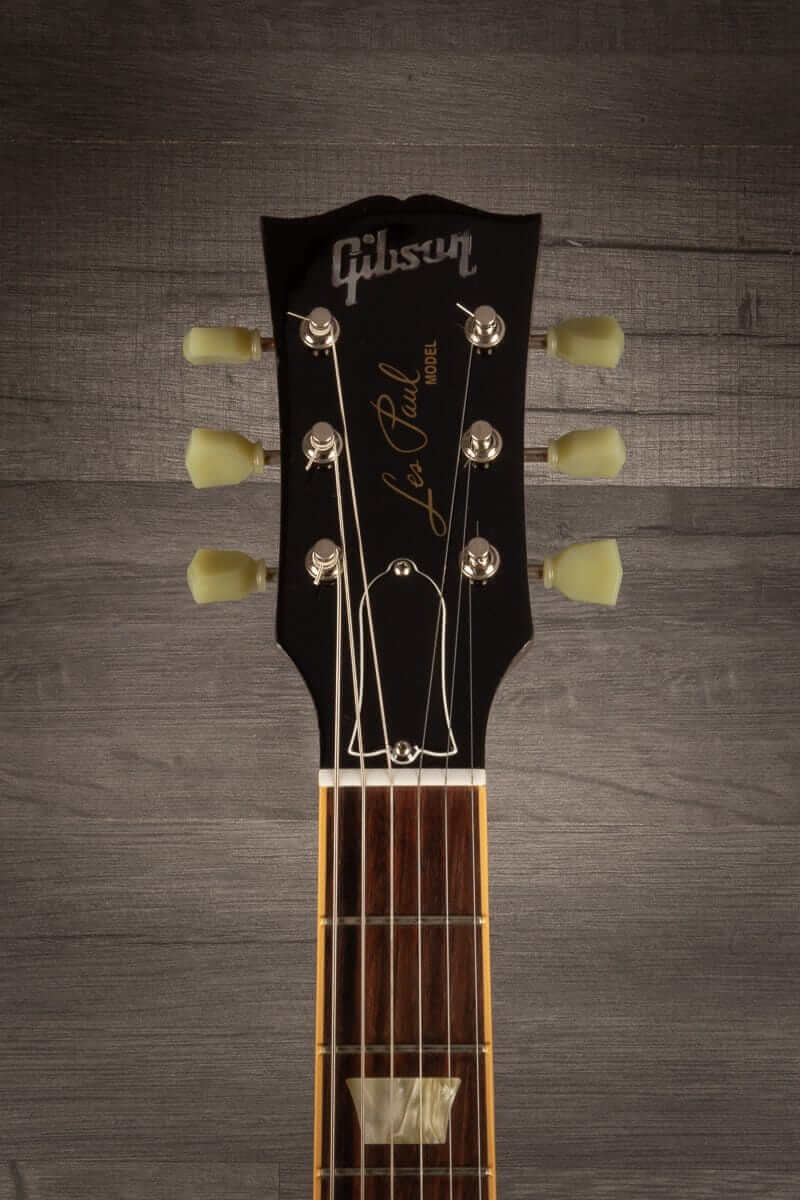 USED - 2007 Gibson Les Paul Standard Honey Burst