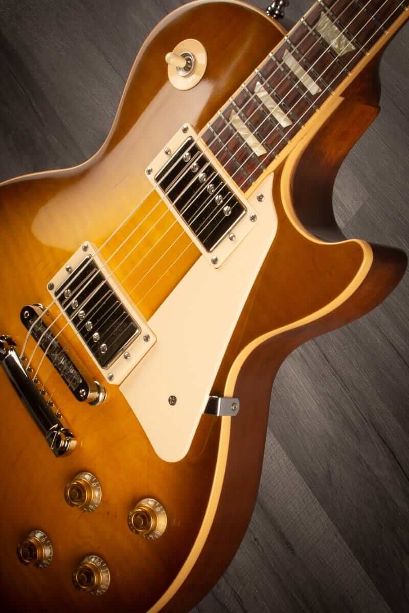 USED - 2007 Gibson Les Paul Standard Honey Burst
