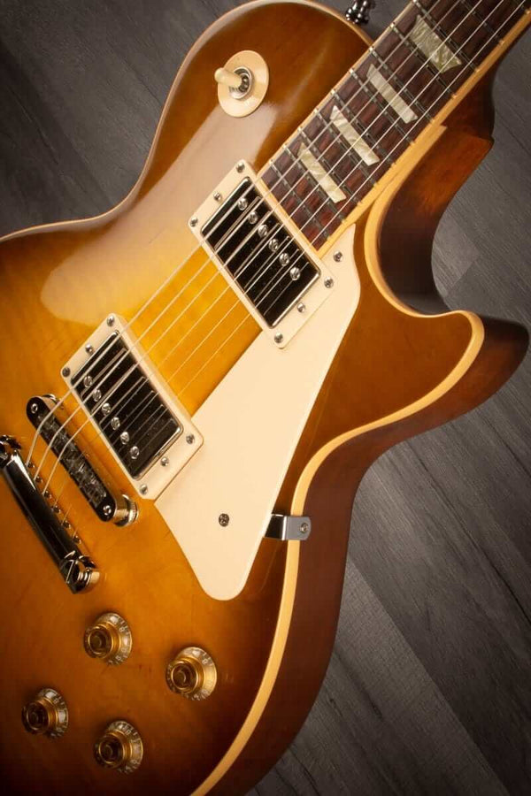 Gibson Electric Guitar USED - 2007 Gibson Les Paul Standard Honey Burst