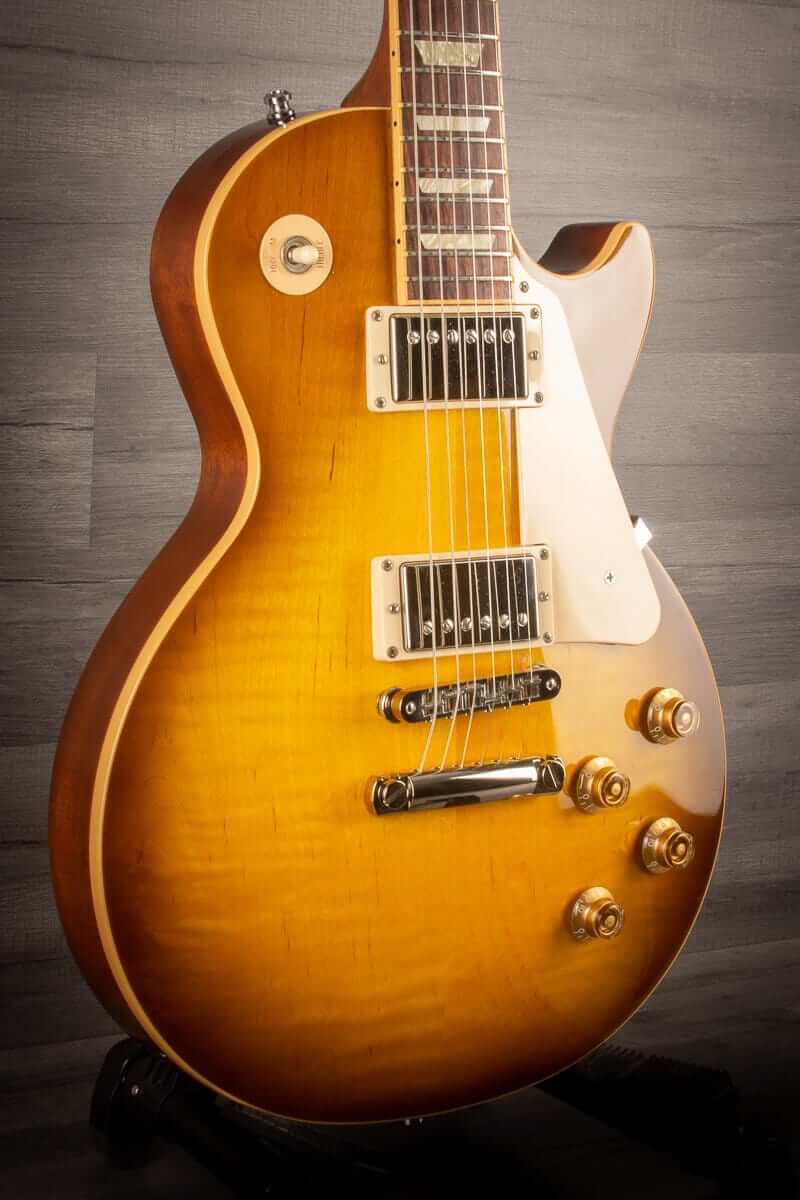 USED - 2007 Gibson Les Paul Standard Honey Burst