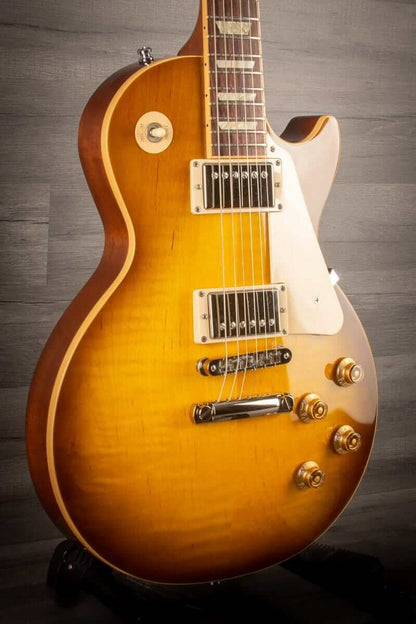 USED - 2007 Gibson Les Paul Standard Honey Burst