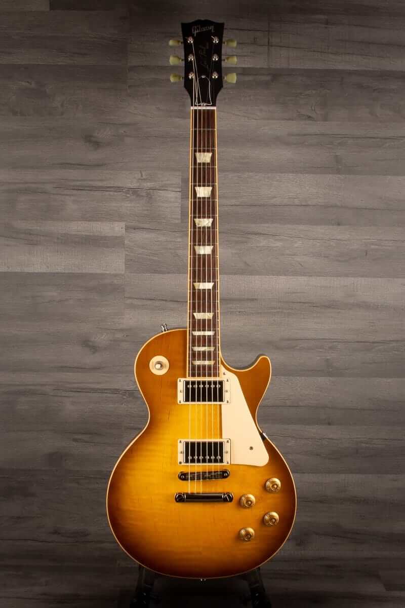 USED - 2007 Gibson Les Paul Standard Honey Burst