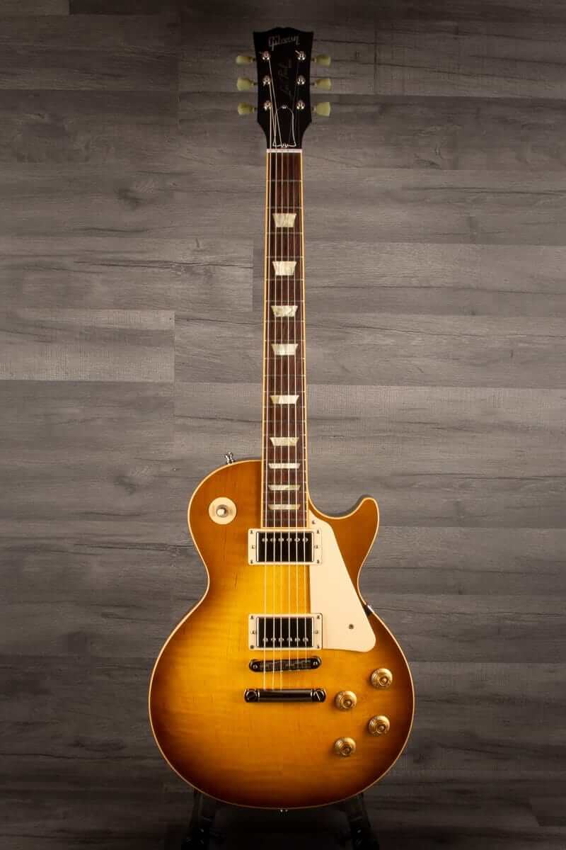 Gibson Electric Guitar USED - 2007 Gibson Les Paul Standard Honey Burst