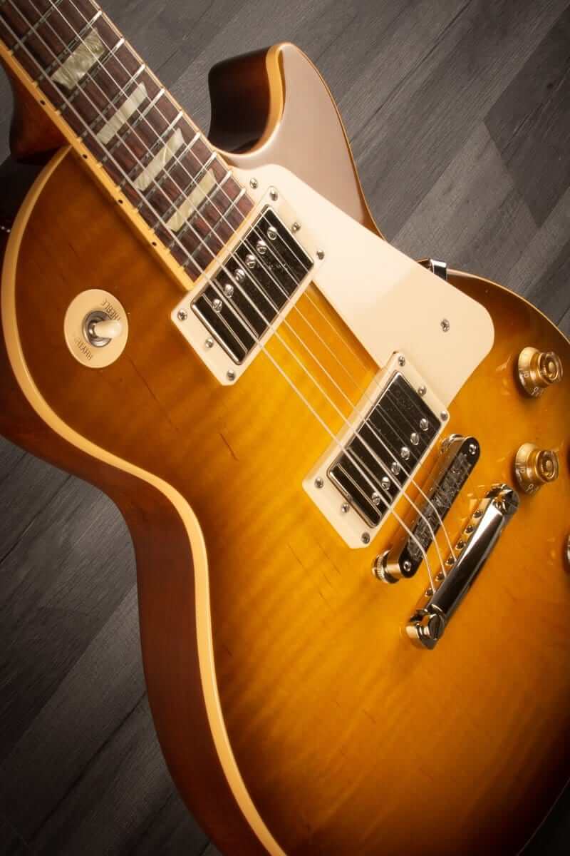 Gibson Electric Guitar USED - 2007 Gibson Les Paul Standard Honey Burst