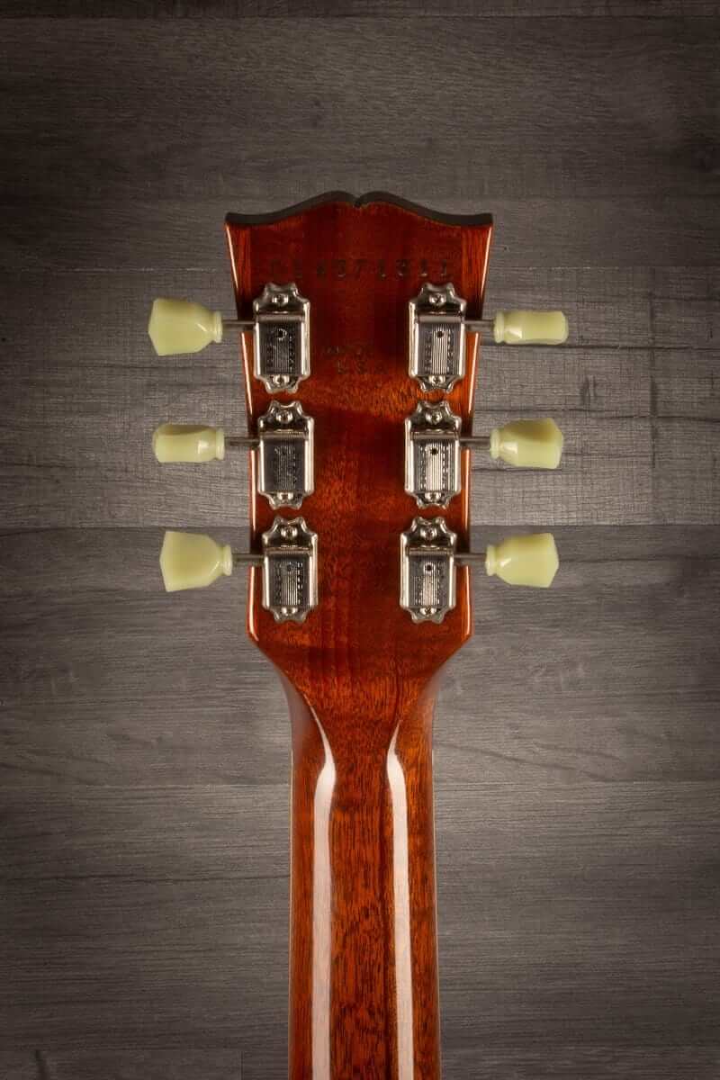 USED - 2007 Gibson Les Paul Standard Honey Burst
